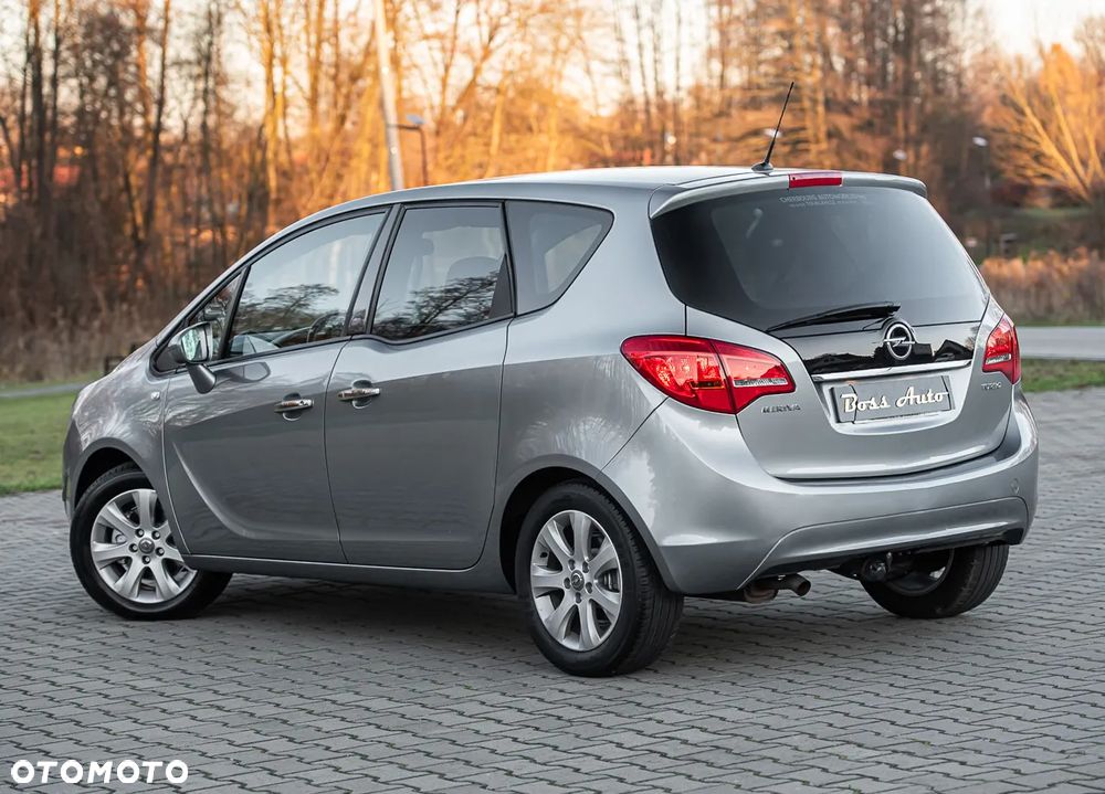 Opel Meriva 1.4 Edition - 9