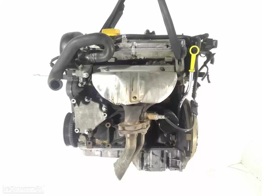 MOTOR COMPLETO OPEL ASTRA F 1995 -X16XEL - 2