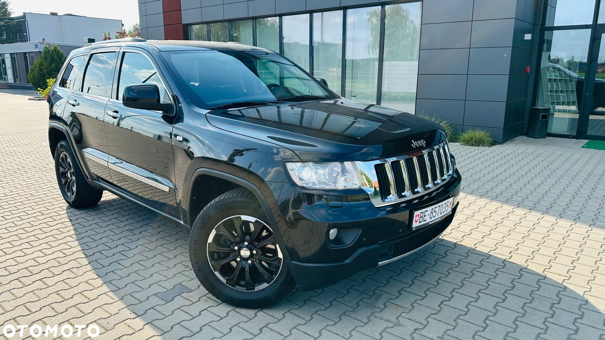 Jeep Grand Cherokee 3.0 CRD Limited - 3
