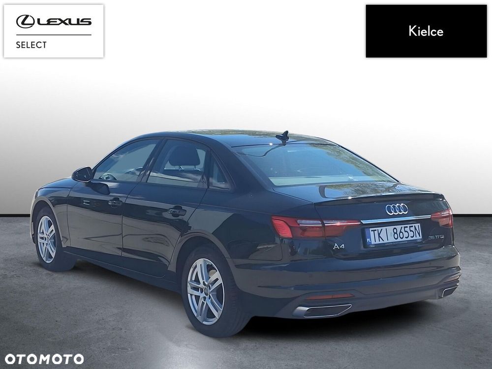 Audi A4 Limousine - 4