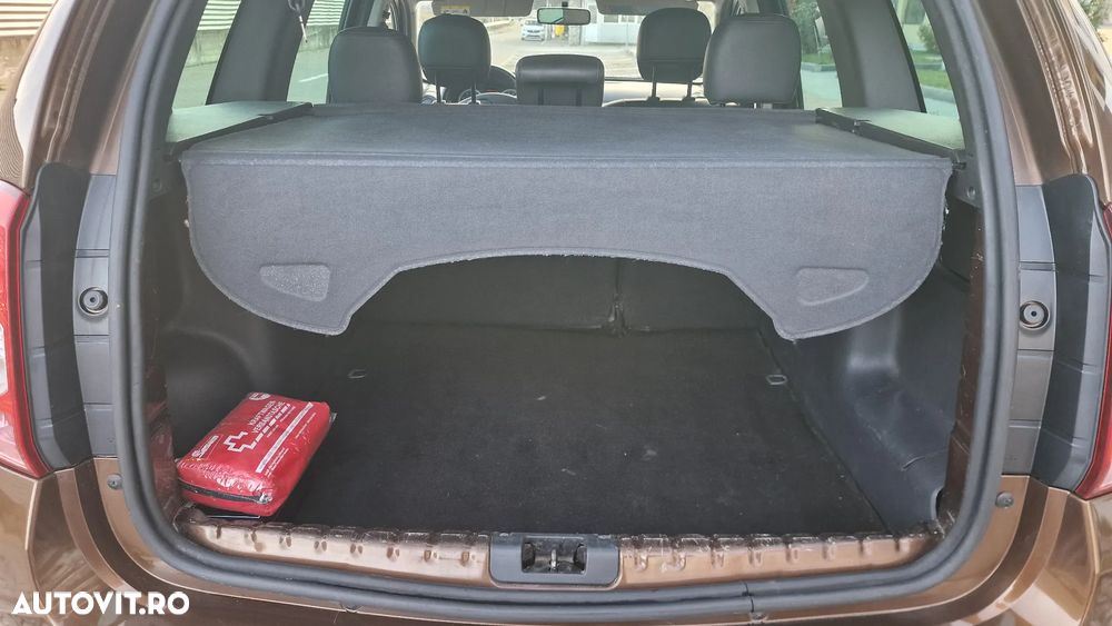 Dacia Duster 1.5 dCi 4x2 Prestige - 13