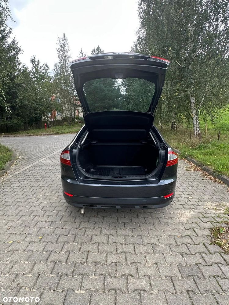 Ford Mondeo 2.0 TDCi Titanium - 3