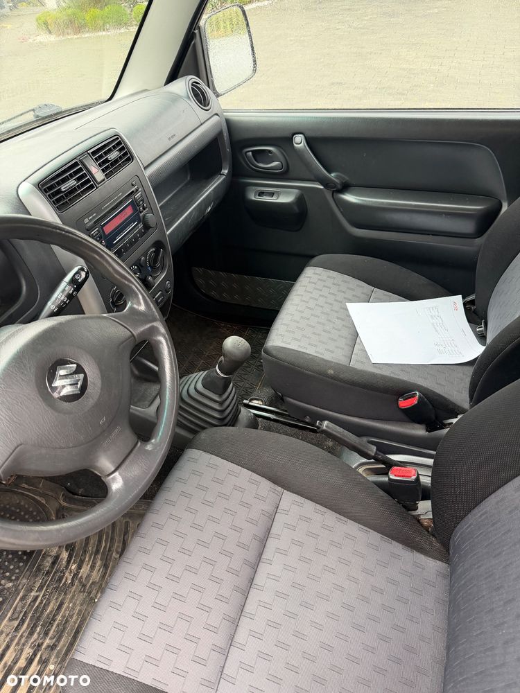 Suzuki Jimny - 8