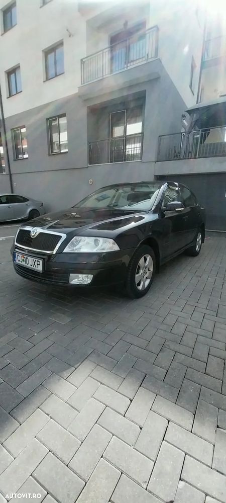 Skoda Octavia 1.9TDI Classic - 1