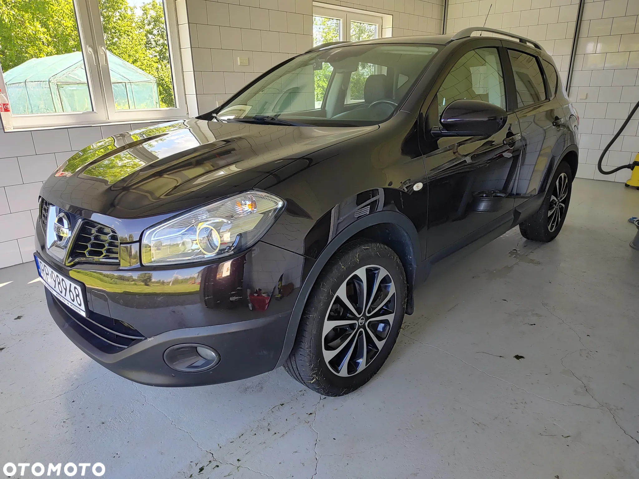 Nissan Qashqai - 2