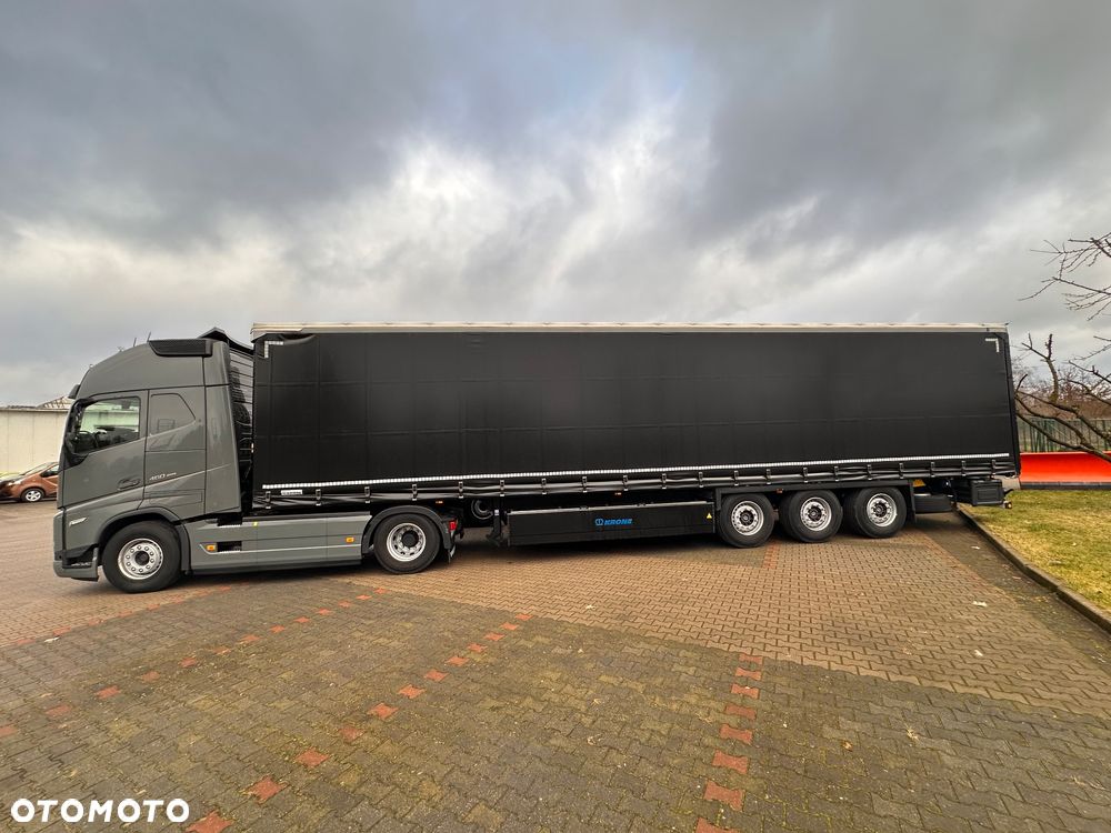 Volvo FH 460 - 8