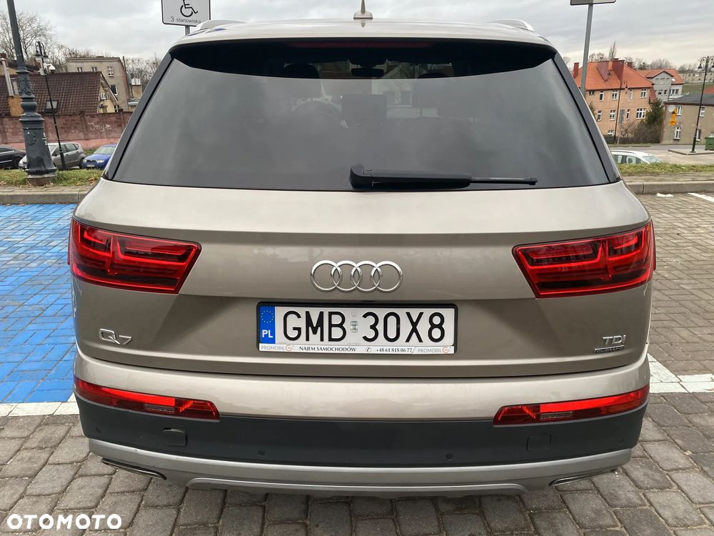 Audi Q7 3.0 TDI ultra Quattro Tiptronic - 5