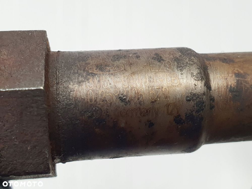 SONDA LAMBDA Ford Focus C-Max Grand C-Max Kuga S-Max 1.8 2.0 16V 0258006572 - 4