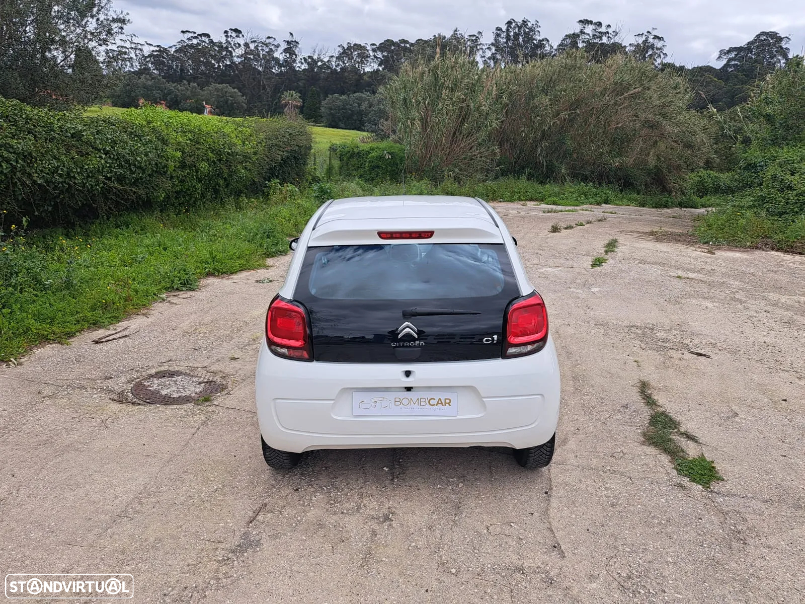 Citroën C1 VTi Feel - 36