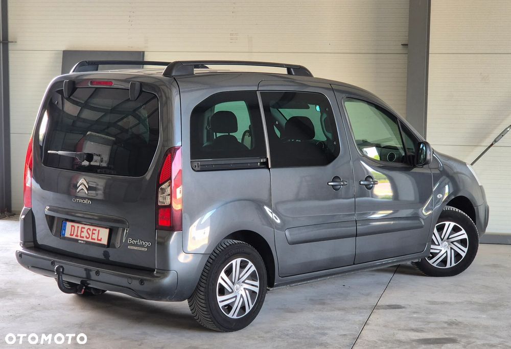 Citroën Berlingo - 4