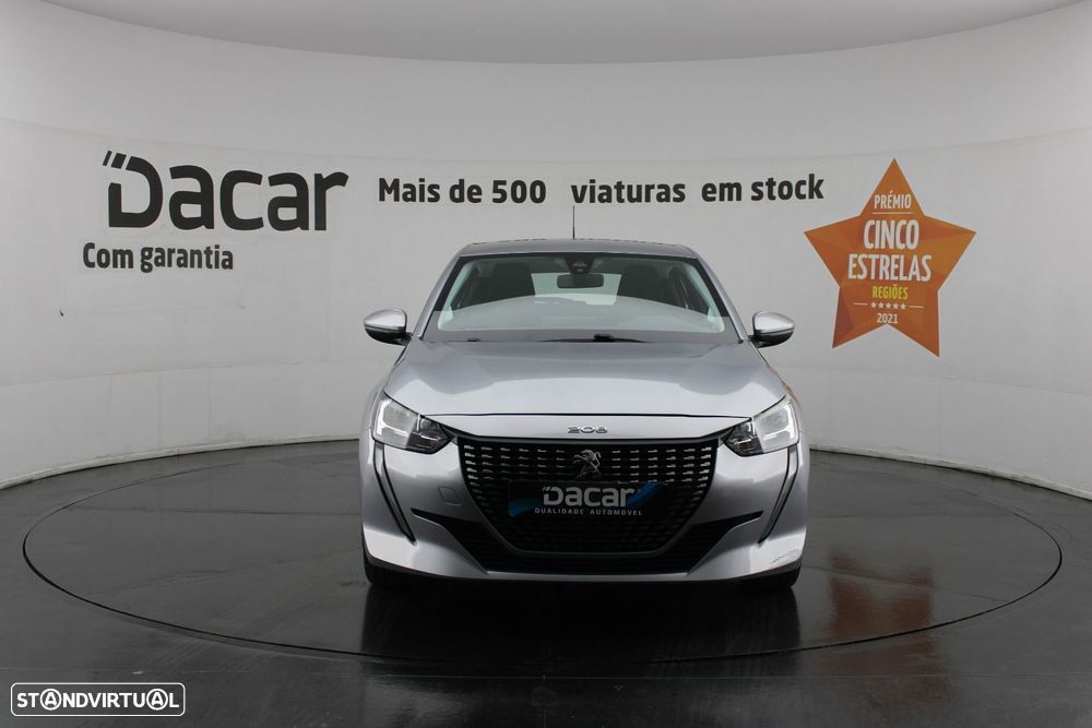 Peugeot 208 1.2 PureTech Active - 3