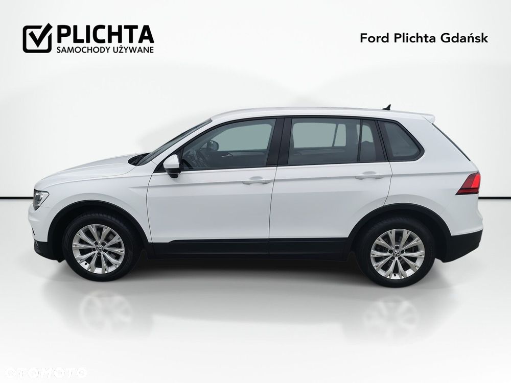 Volkswagen Tiguan - 8