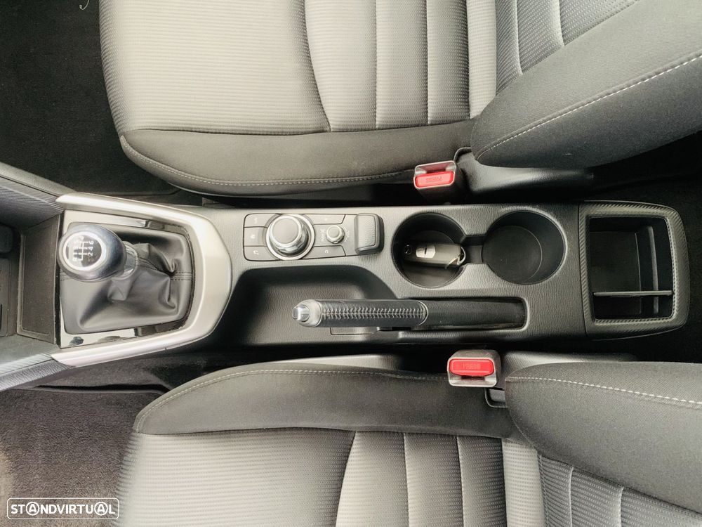 Mazda CX-3 1.5 Sky.Excellence Navi - 26