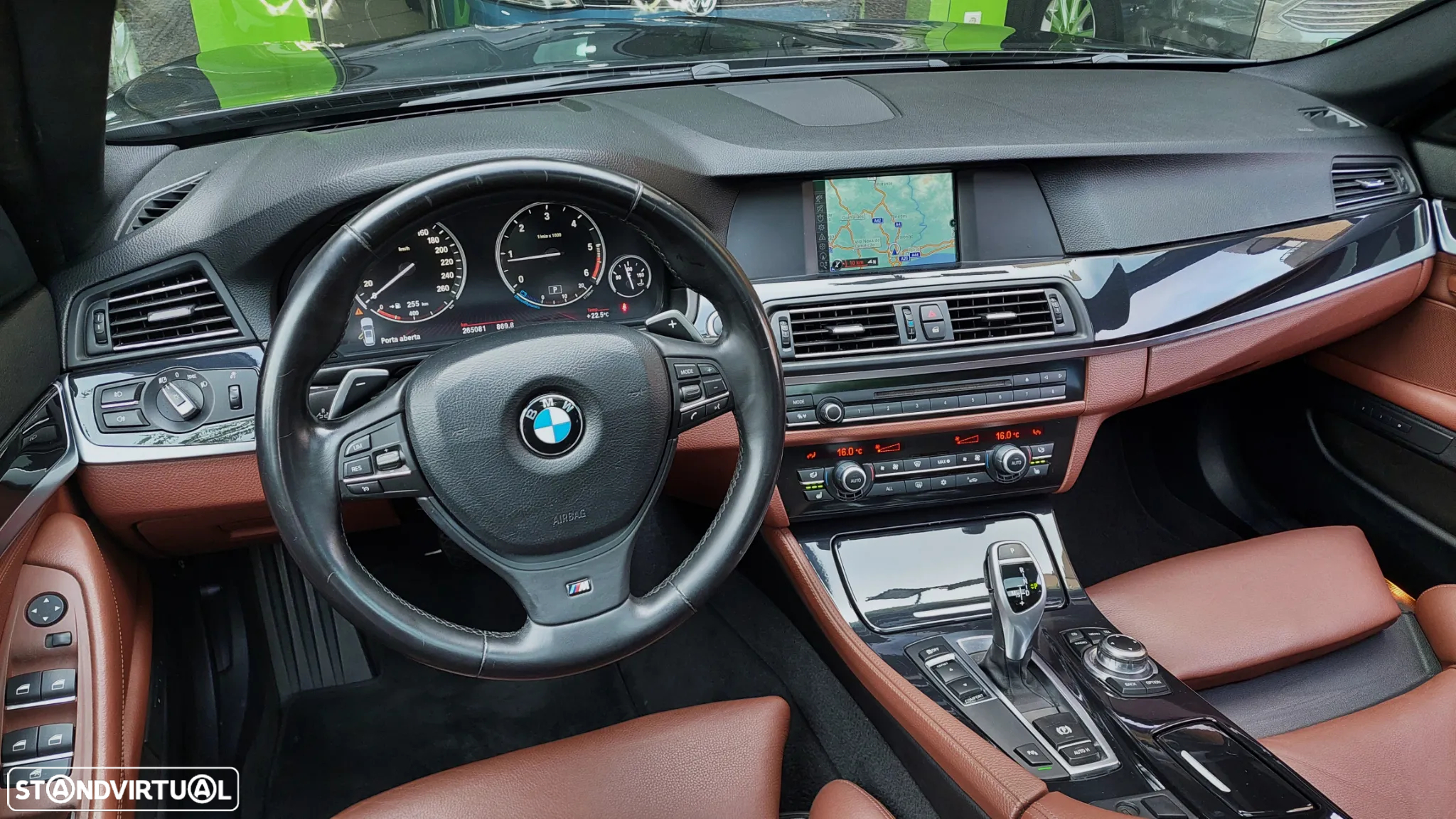 BMW 520 d Touring Aut. Luxury Line - 8