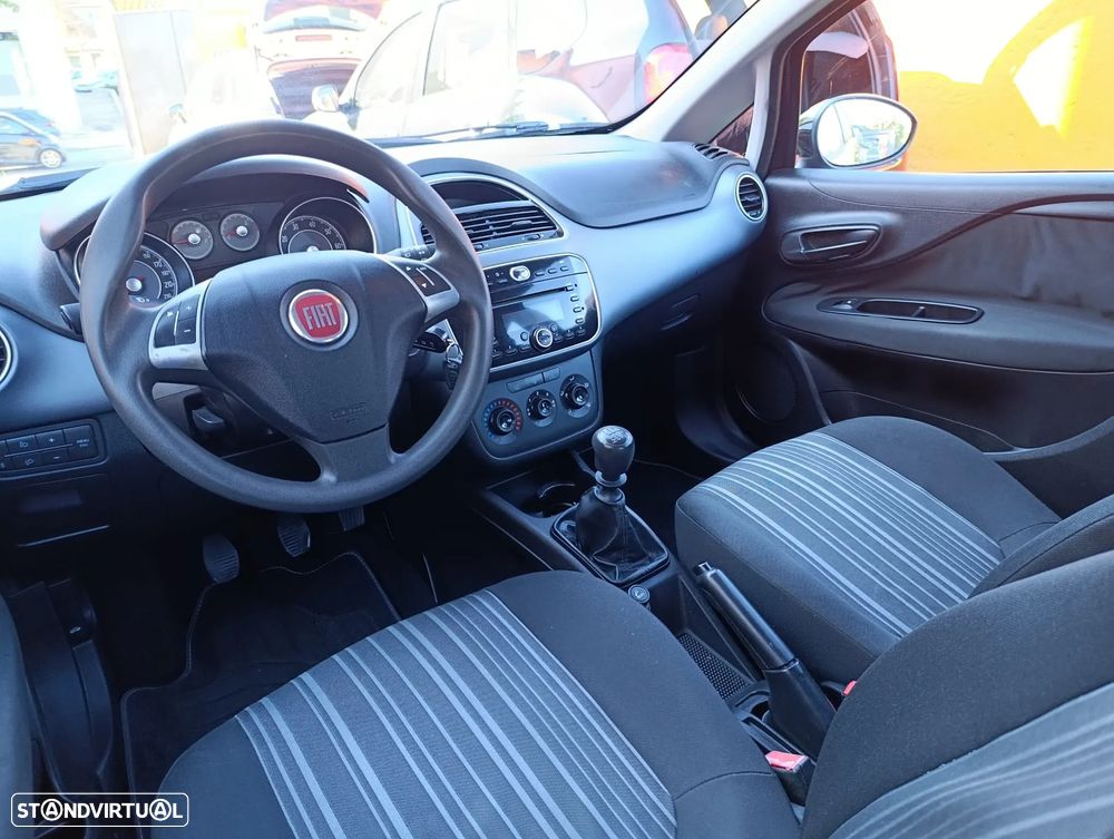 Fiat Punto Evo 1.2 Dynamic Style - 10