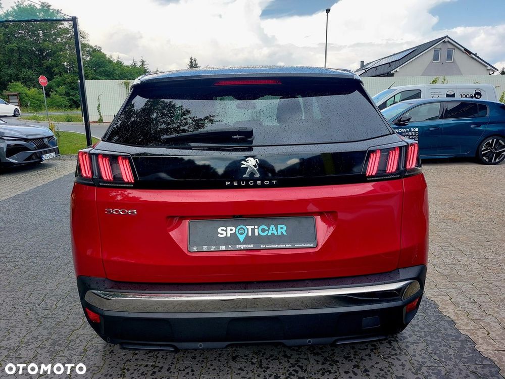 Peugeot 3008 1.2 PureTech Allure Pack S&S EAT8 - 5