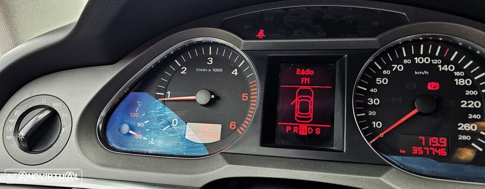 Audi A6 3.0 TDI V6 quattro Sport Tiptronic - 12