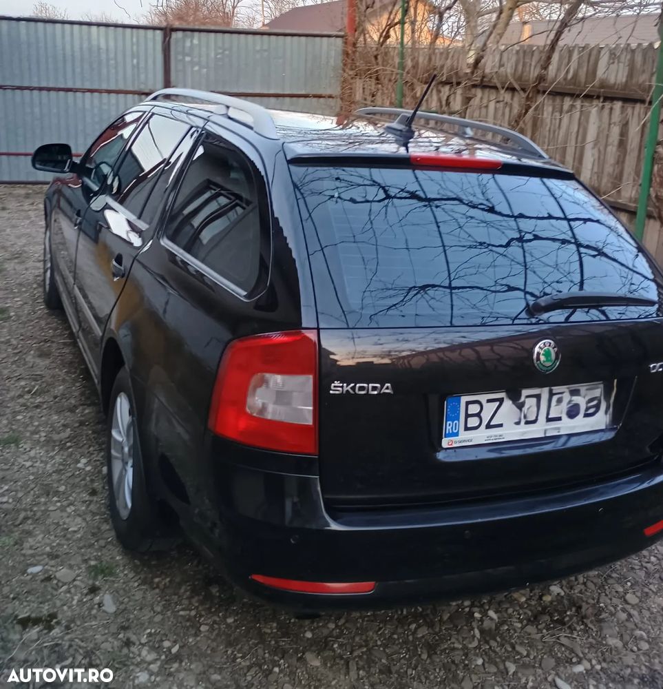 Skoda Octavia 2.0 TDI Drive DSG - 5