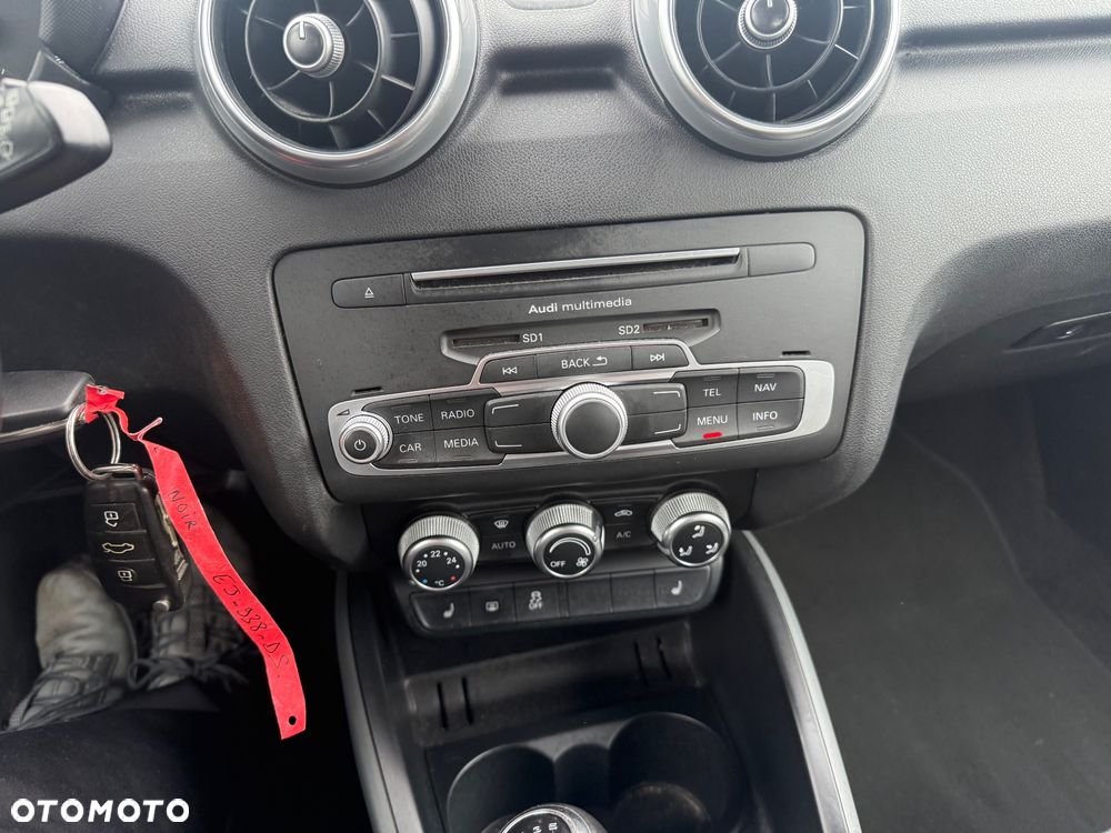 Audi A1 Sportback 1.0 TFSI ultra - 14