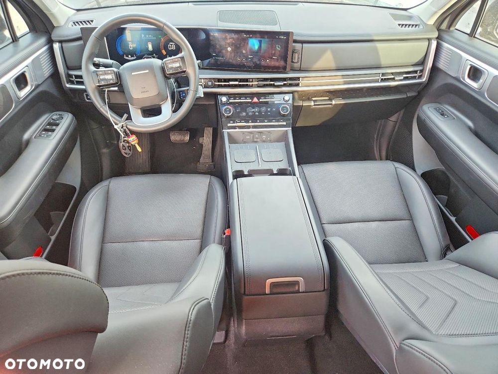 Hyundai Santa Fe 2.4 GDI 4WD Premium - 7