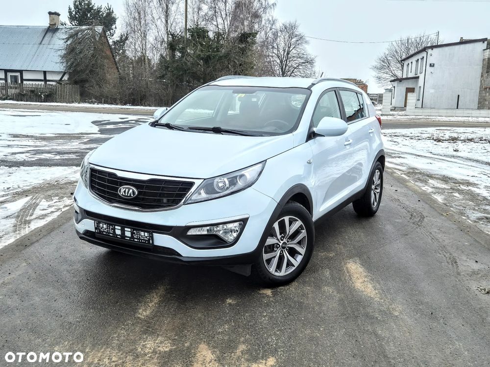 Kia Sportage - 3