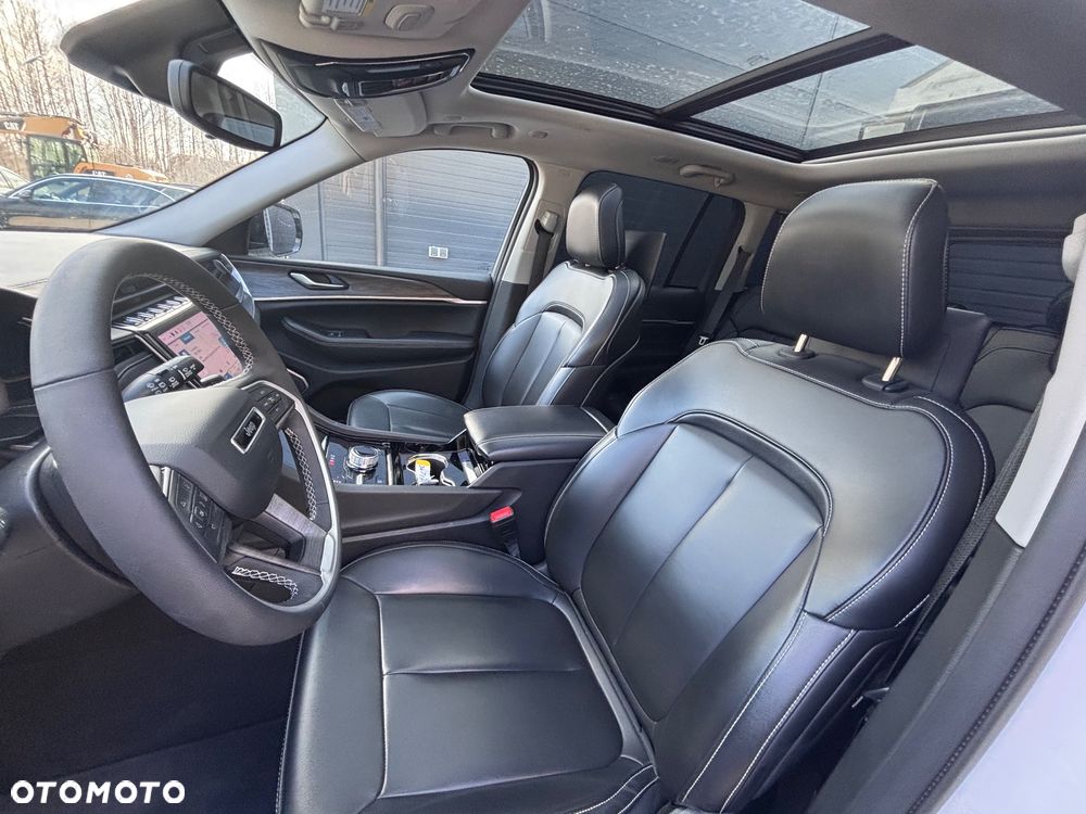 Jeep Grand Cherokee 2.0 4xe Automatik Exclusive Launch Edition - 13