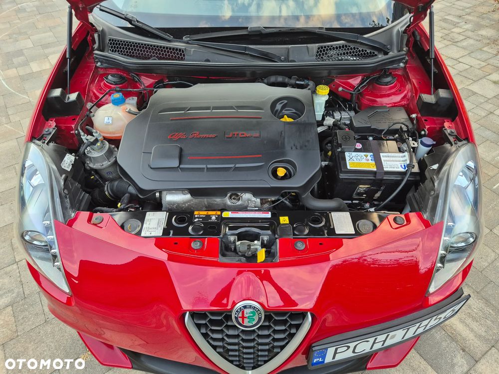 Alfa Romeo Giulietta 2.0 JTDM 16V Sprint - 12