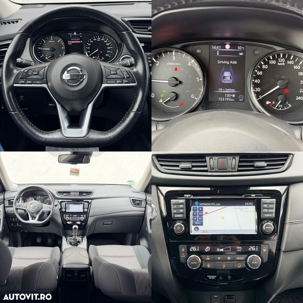 Nissan X-Trail 1.7 dCi N-Connecta - 8