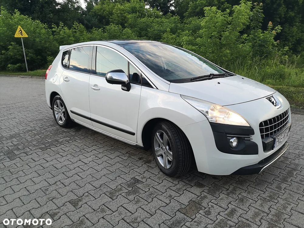 Peugeot 3008 120 VTi Premium - 1