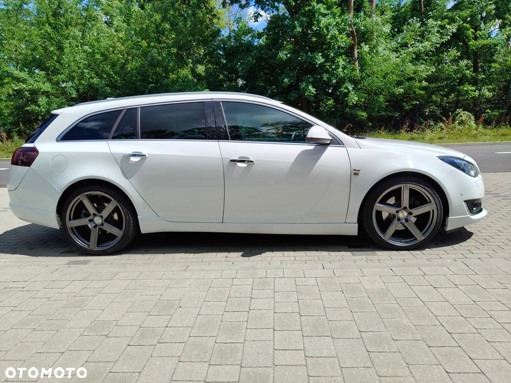 Opel Insignia 2.0 Ultimate - 10
