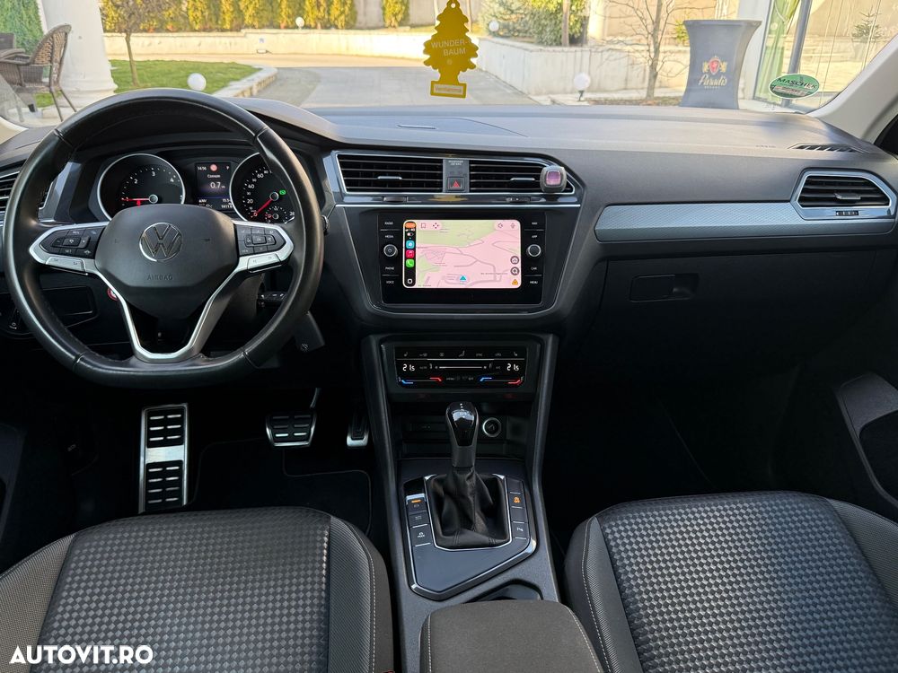 Volkswagen Tiguan 2.0 TDI SCR DSG ACTIVE - 13