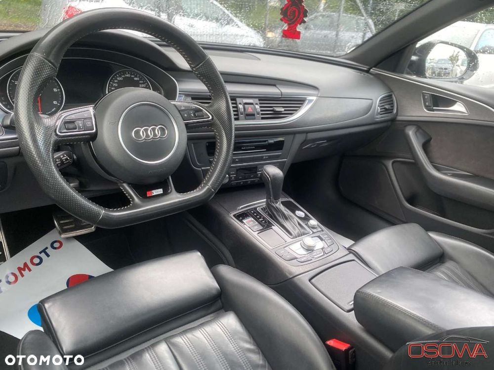Audi A6 Limousine 2.0 TDI ultra S tronic - 22