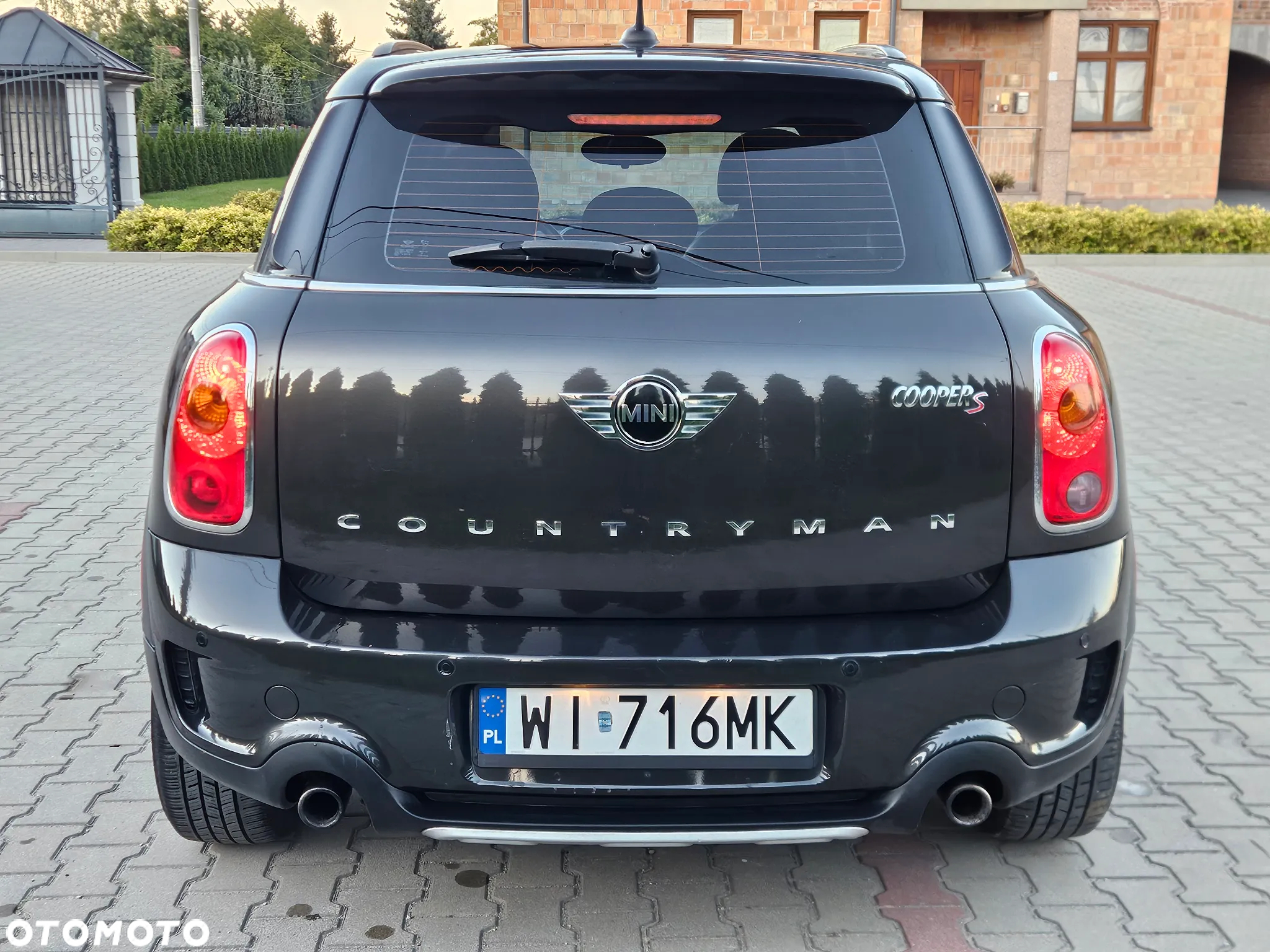 MINI Countryman Cooper S - 38