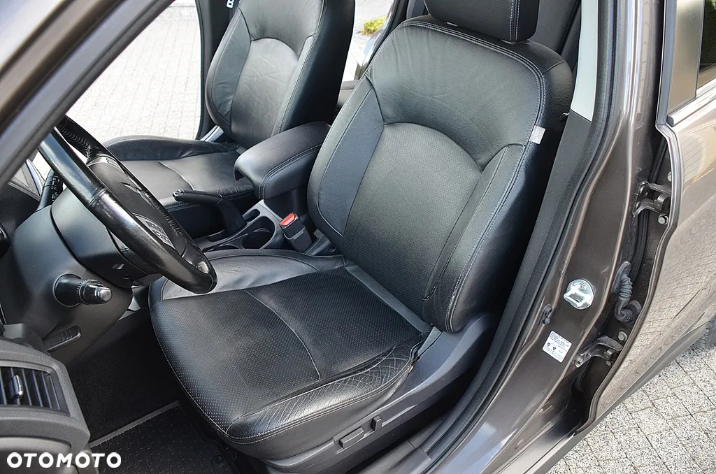 Mitsubishi ASX 1.8 DID Instyle NAVI 4WD AS&G - 24