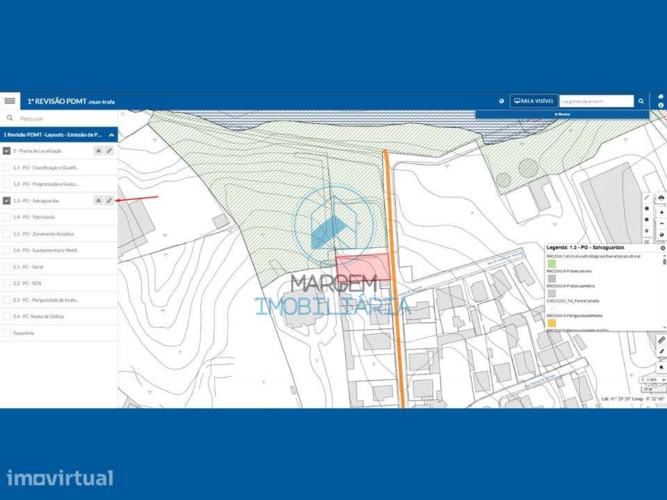 Terreno Construção 700 m² | Bougado, Trofa - Grande imagem: 4/7