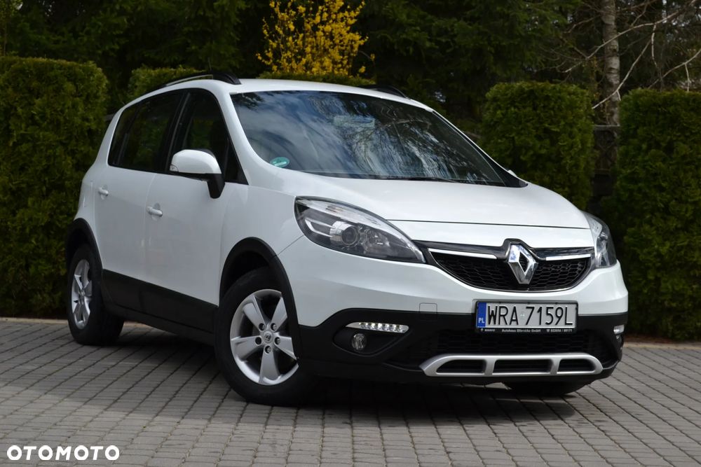 Renault Scenic Energy TCe 115 S&S Xmod Bose Edition - 5
