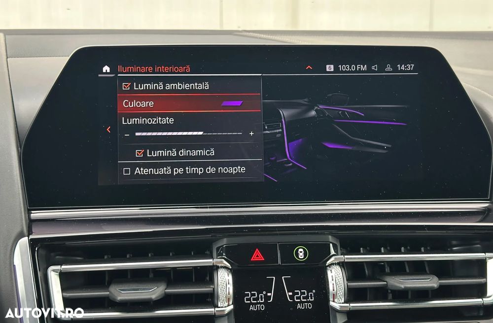BMW Seria 8 840d xDrive - 13