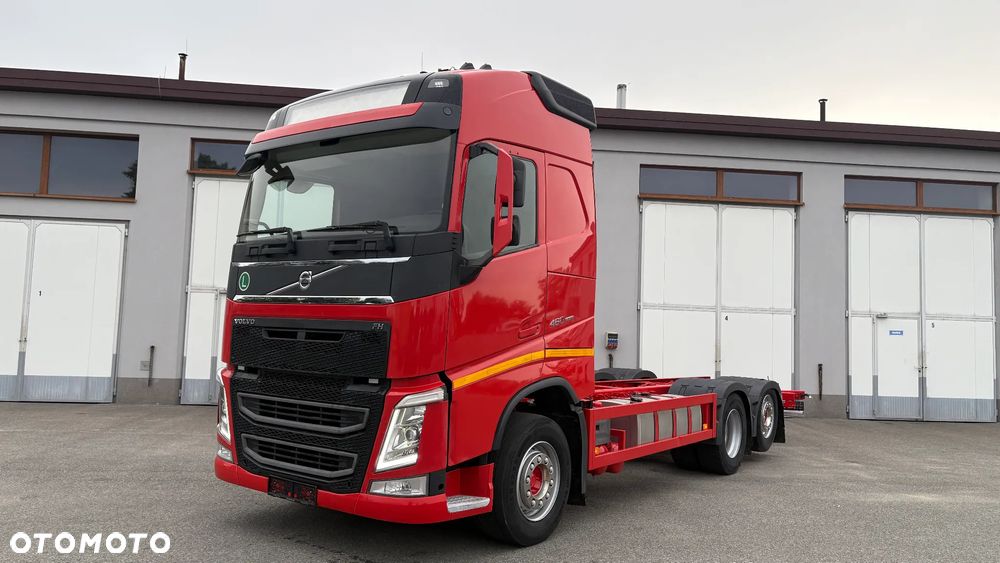 Volvo FH 460, 6x2, Oś podn./skrętna, Iwł., Spr. z Austrii - 2