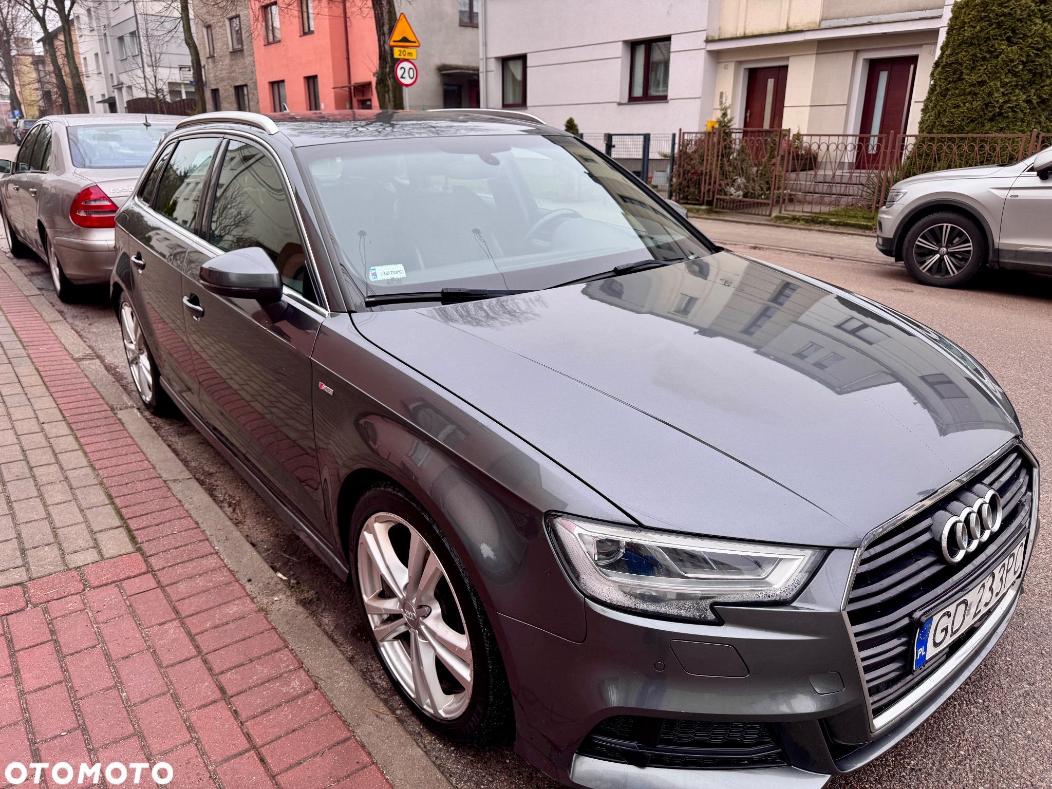 Audi A3 1.4 TFSI CoD Sport S tronic - 1