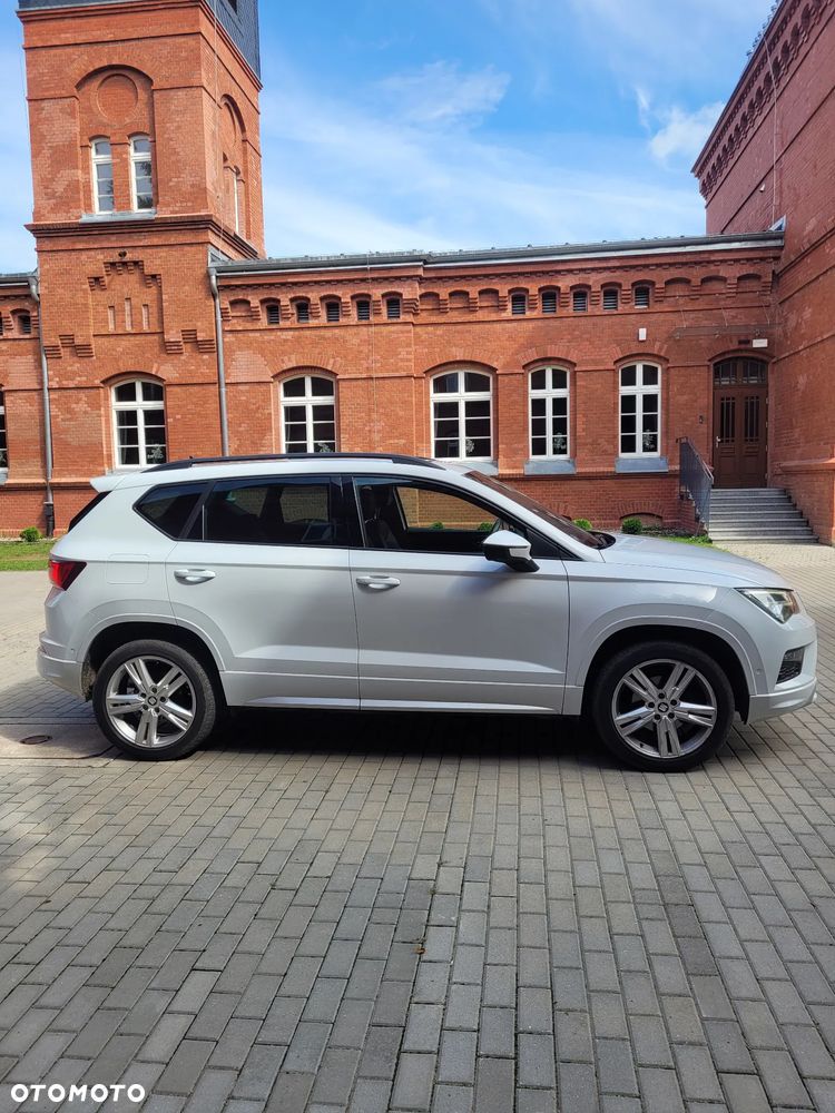 Seat Ateca 1.5 Eco TSI FR S&S DSG - 2