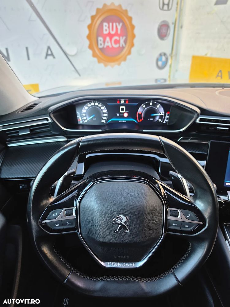 Peugeot 508 1.5 BlueHDI S&S EAT8 Active Pack - 11