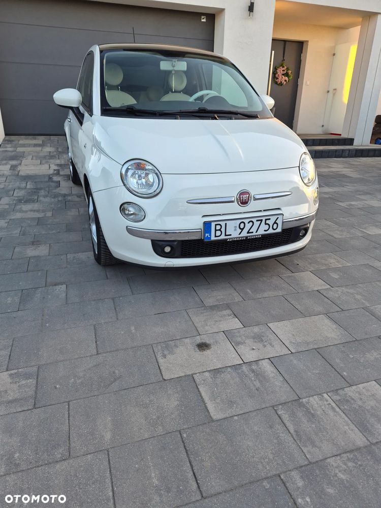 Fiat 500 1.2 Start&Stopp Lounge - 4