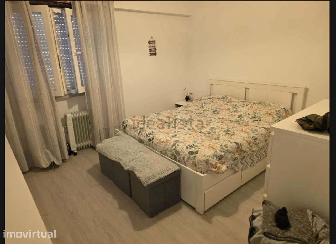 T3 Pronto a Habitar em Odivelas com 2 WC - Grande imagem: 2/12