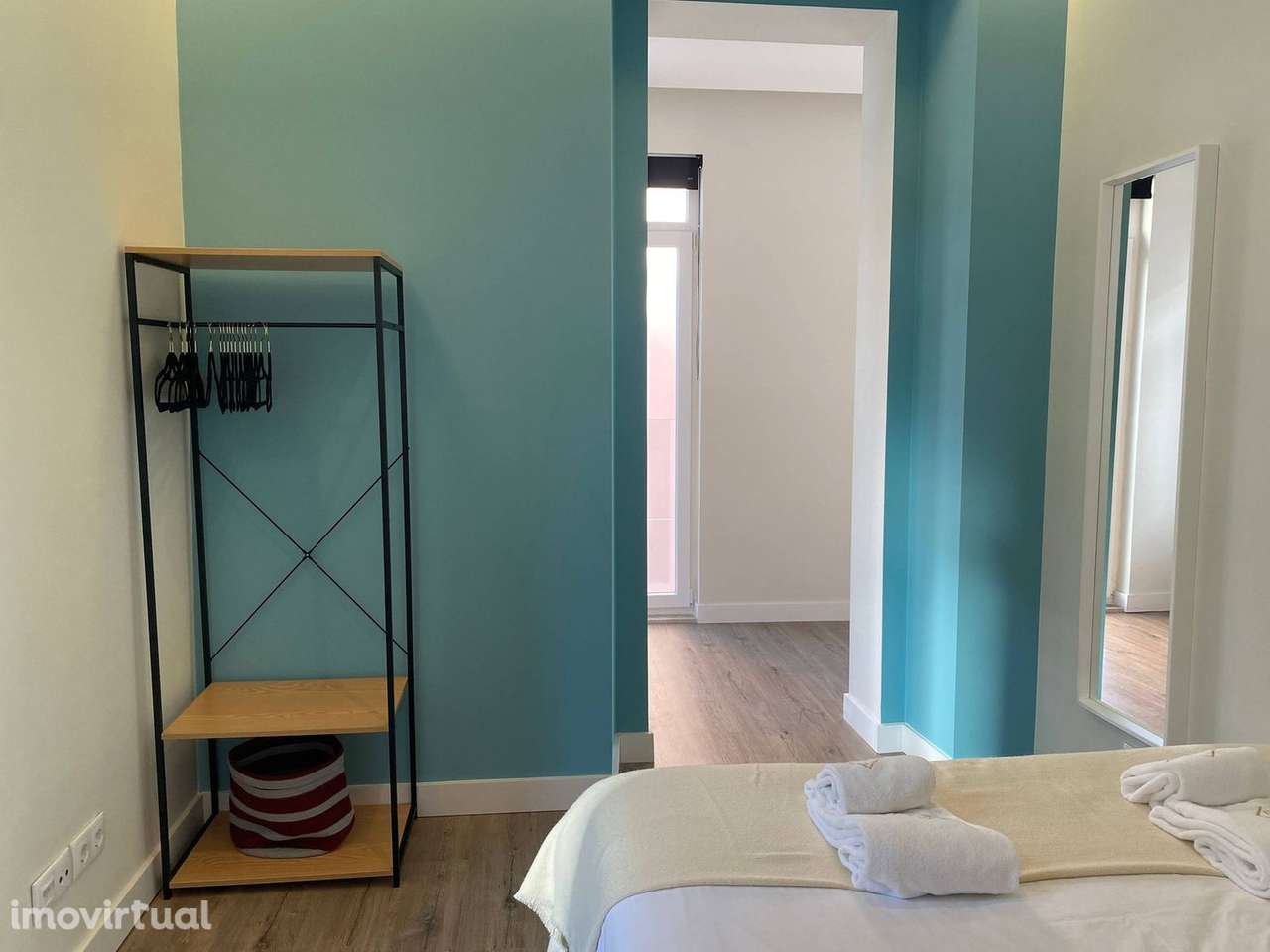 Apartment in Avenidas Novas - Grande imagem: 3/27