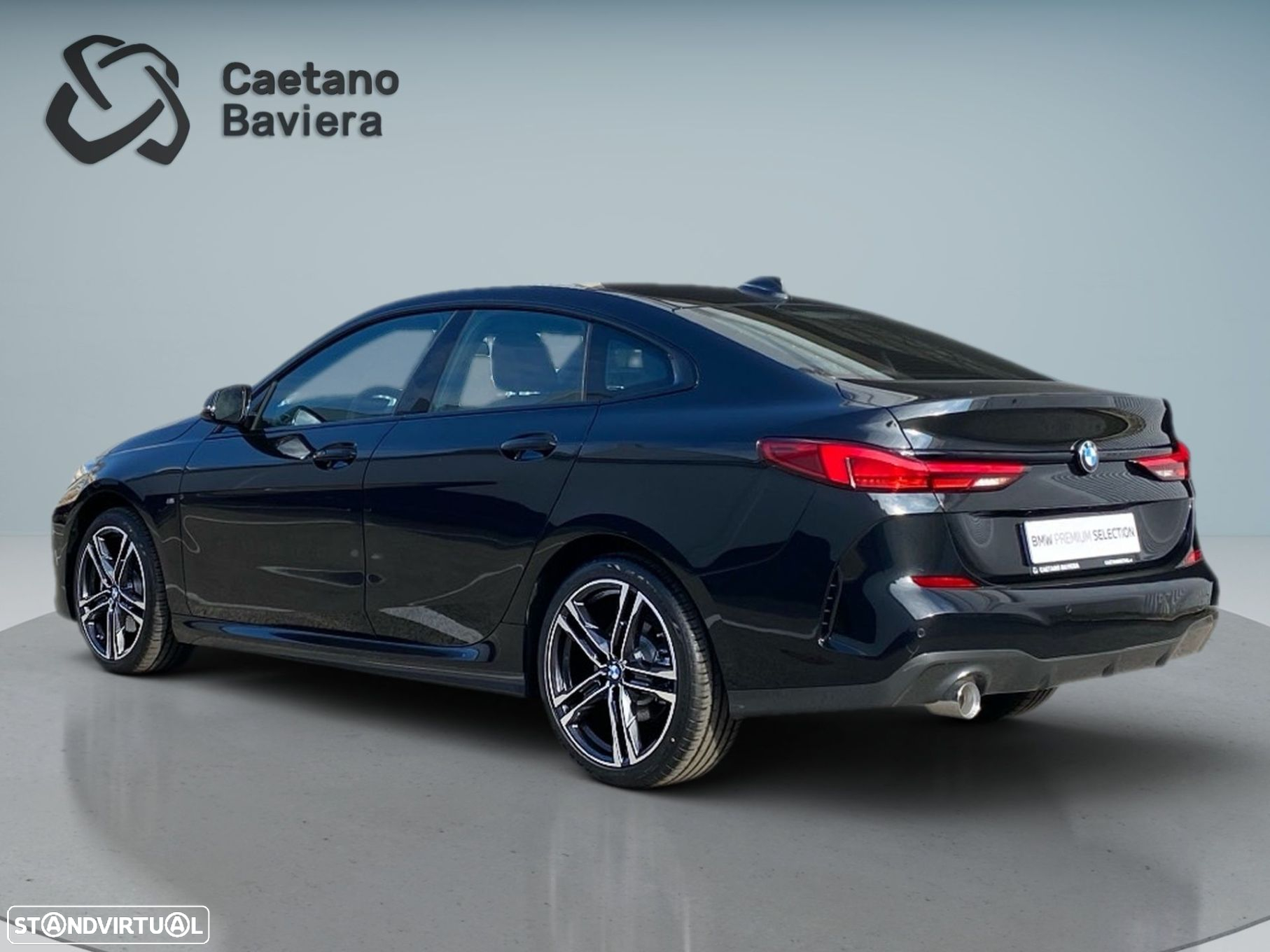 BMW 216 Gran Coupé d Pack Desportivo M - 22