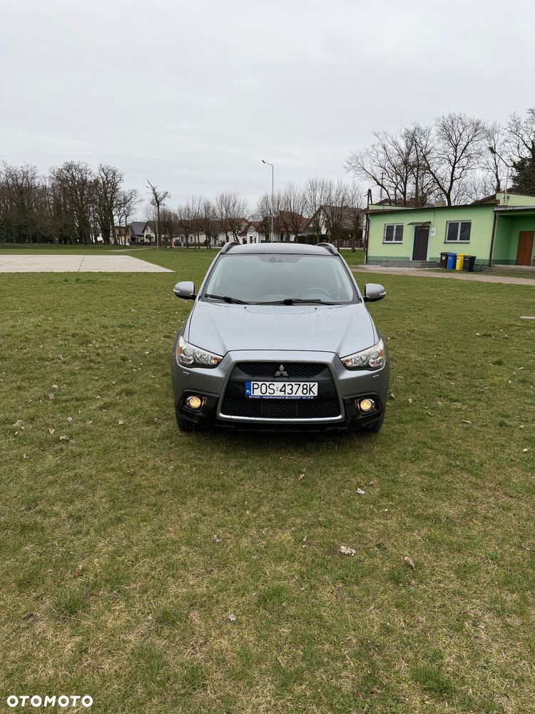 Mitsubishi ASX 1.8 DI-D 4WD Comfort Edition - 1
