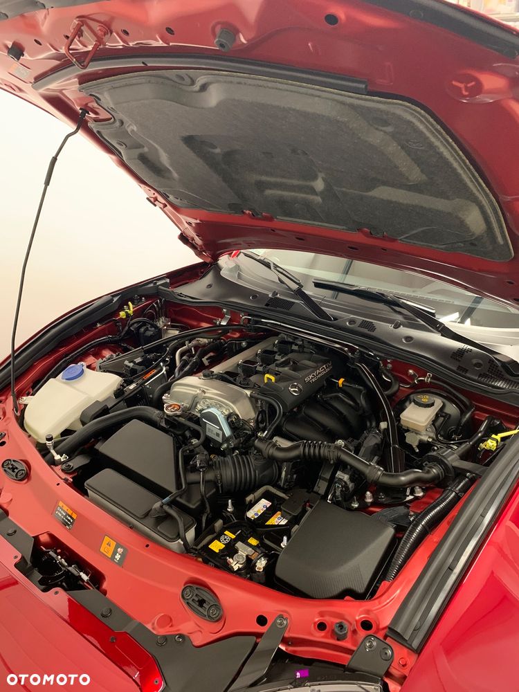 Mazda MX-5 2.0 Skyfreedom i-ELOOP - 32