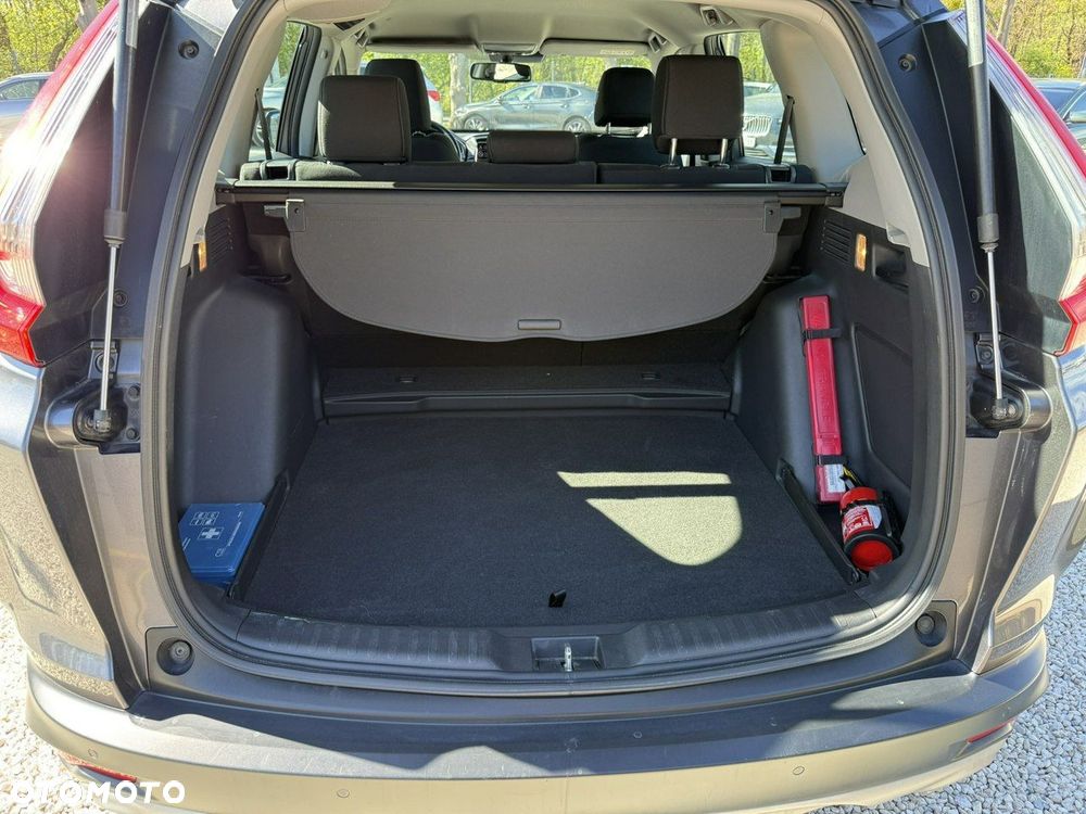 Honda CR-V 1.5 Elegance (Honda Connect+) CVT - 9