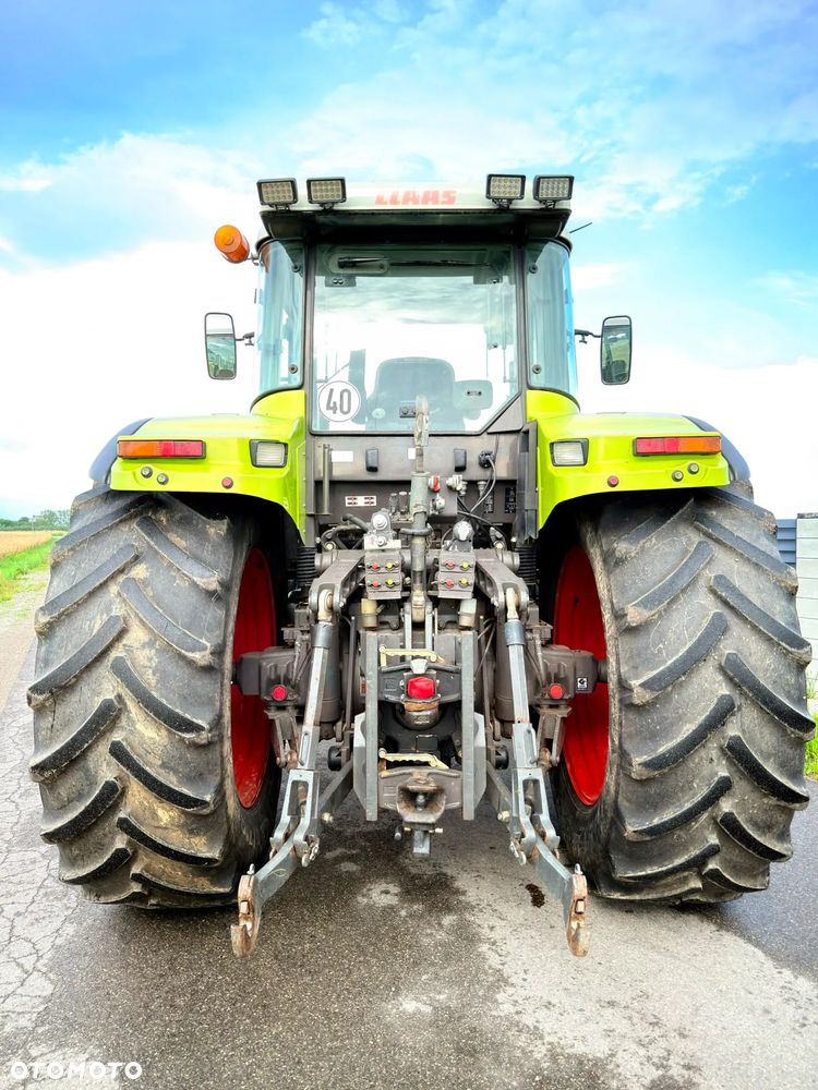 Claas Ares 816 RZ - 10