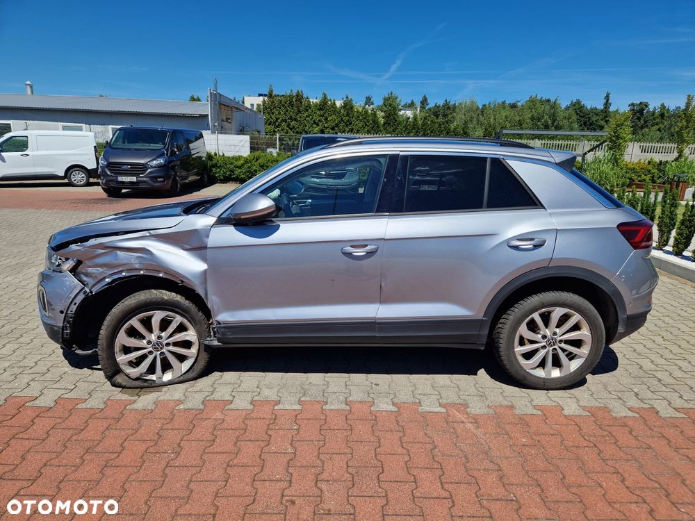 Volkswagen T-Roc 1.5 TSI Life DSG - 3